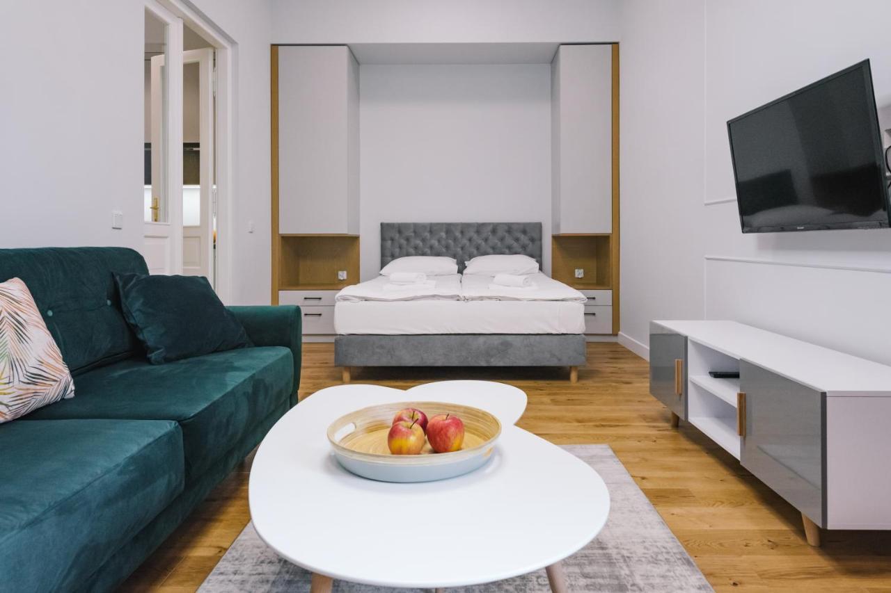 Movart Boutique Aparthotel Krakow