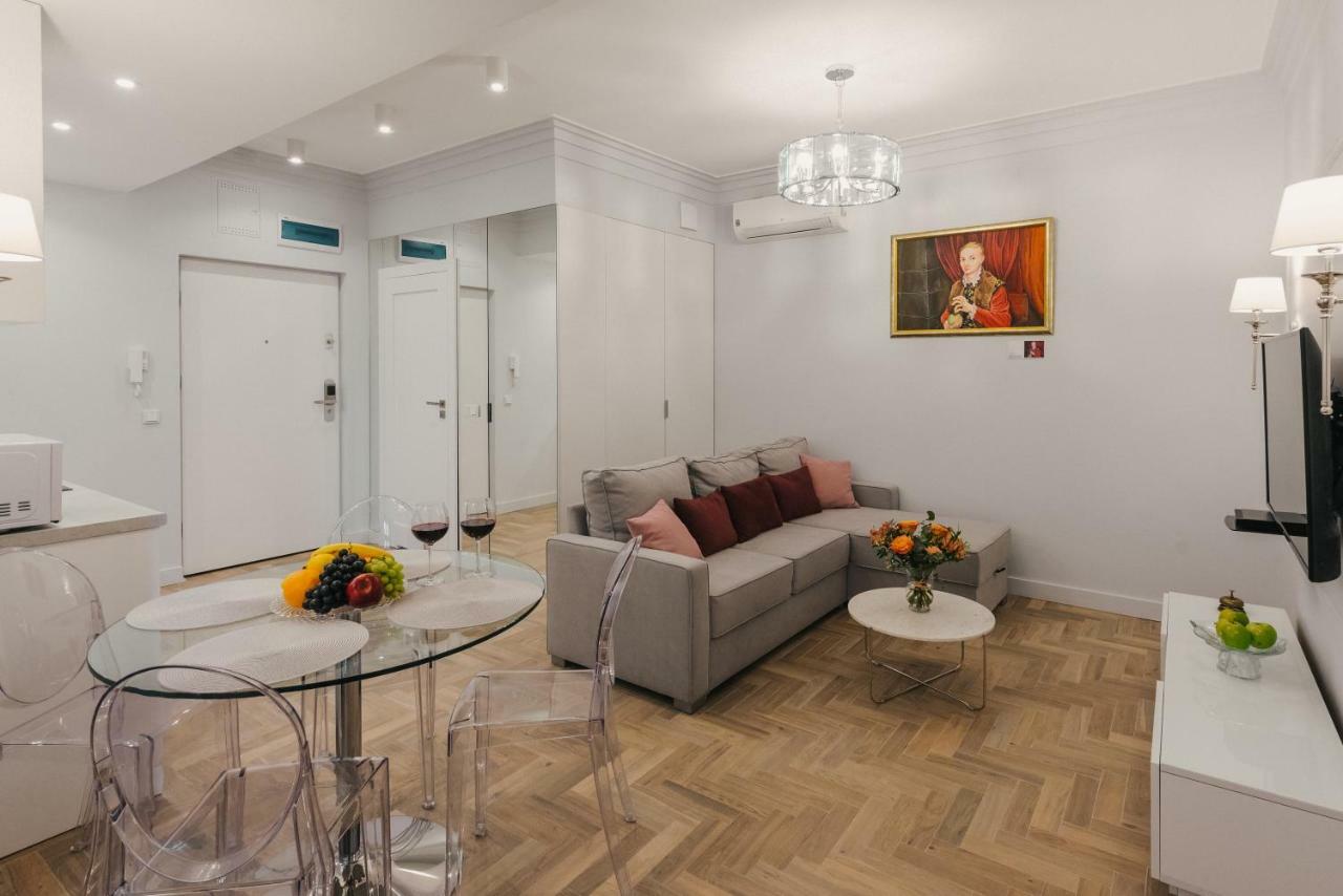 Aparthotel Movart Boutique Krakau