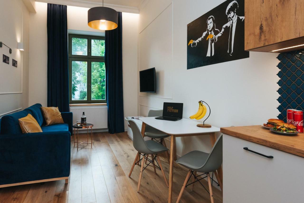 Aparthotel Movart Boutique Krakau